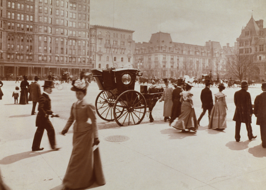 50 Photos From American Life in the 19th Century Stacker